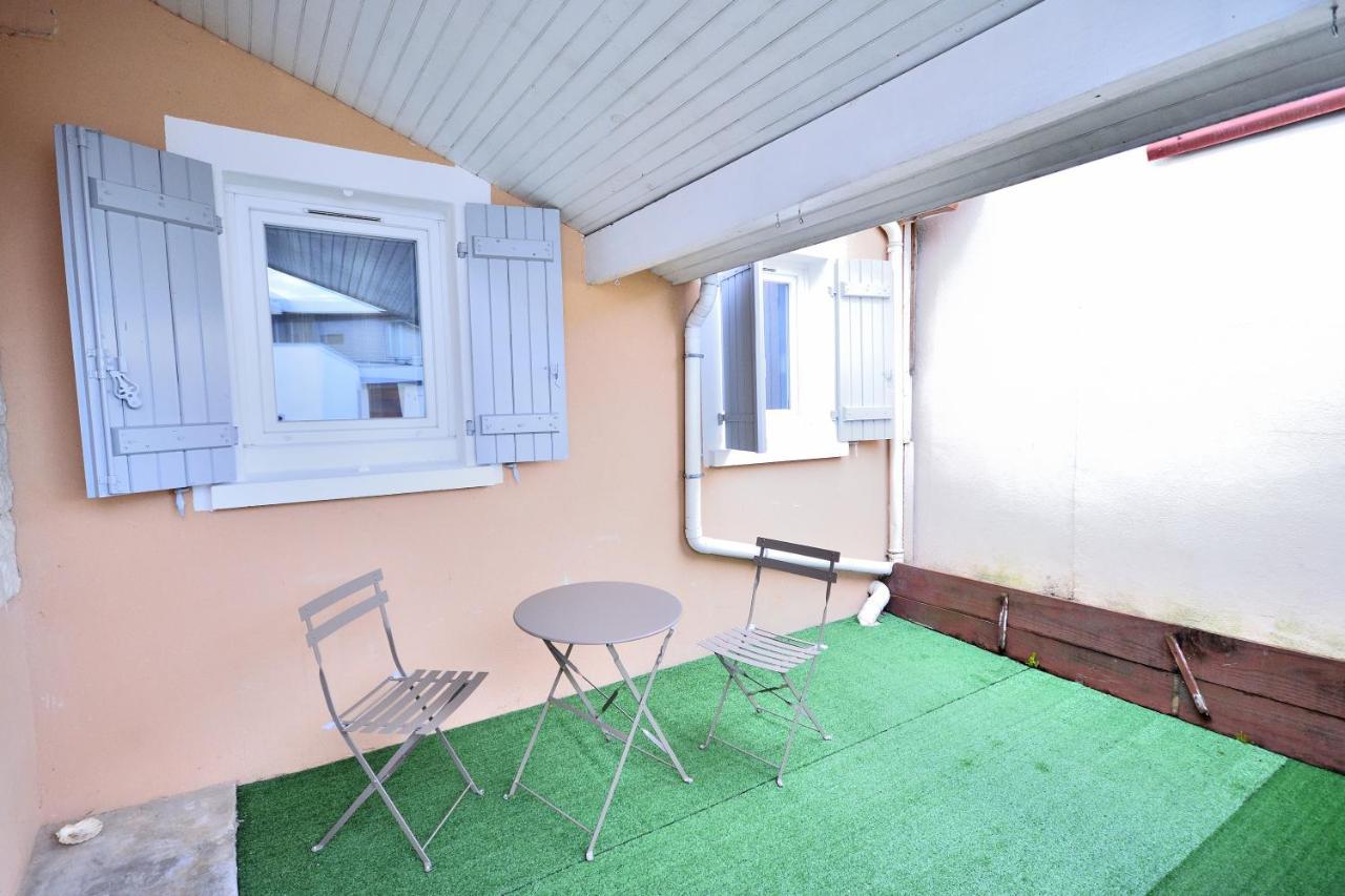 Maison Centre Ville - Terrasse Intime - Parking Prive Mont-de-Marsan Luaran gambar