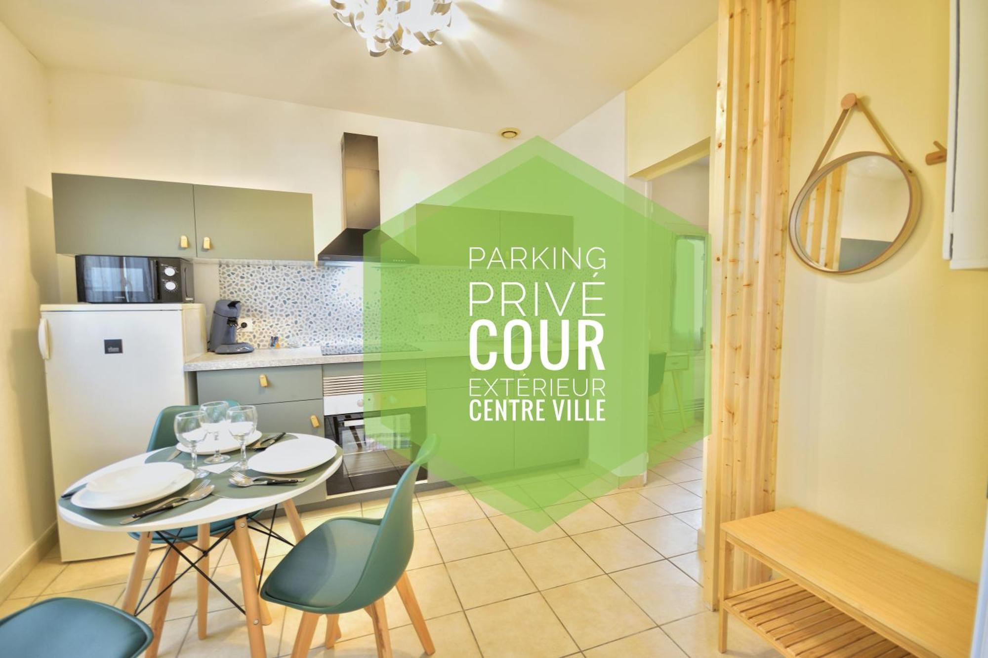 Maison Centre Ville - Terrasse Intime - Parking Prive Mont-de-Marsan Luaran gambar